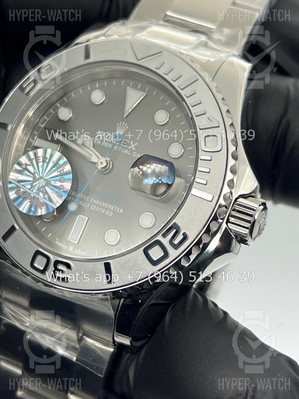 Фото 4 - Rolex Yacht-Master 40mm Art 5581