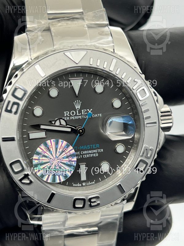 Фото 7 - Rolex Yacht-Master 40mm Art 5581