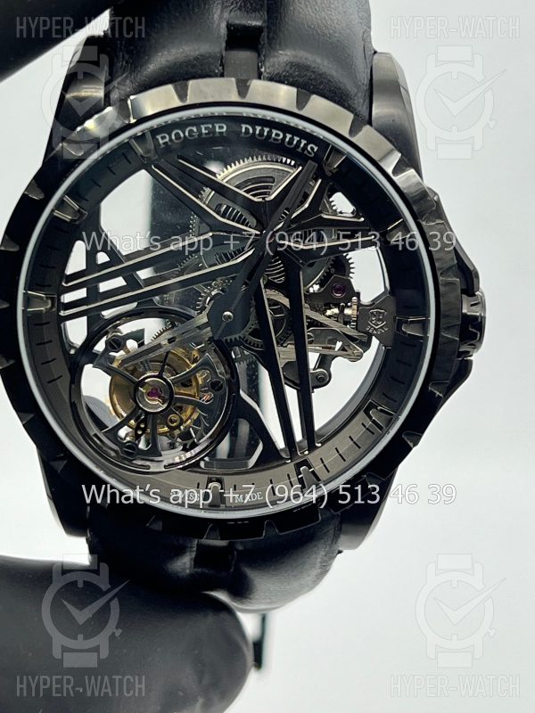 Фото 2 - Roger Dubuis Excalibur 42mm RDDBEX0889