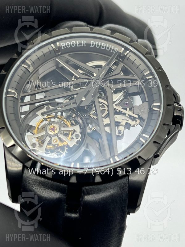 Фото 5 - Roger Dubuis Excalibur 42mm RDDBEX0889