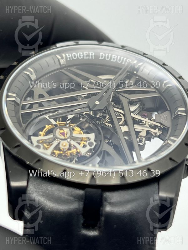 Фото 6 - Roger Dubuis Excalibur 42mm RDDBEX0889