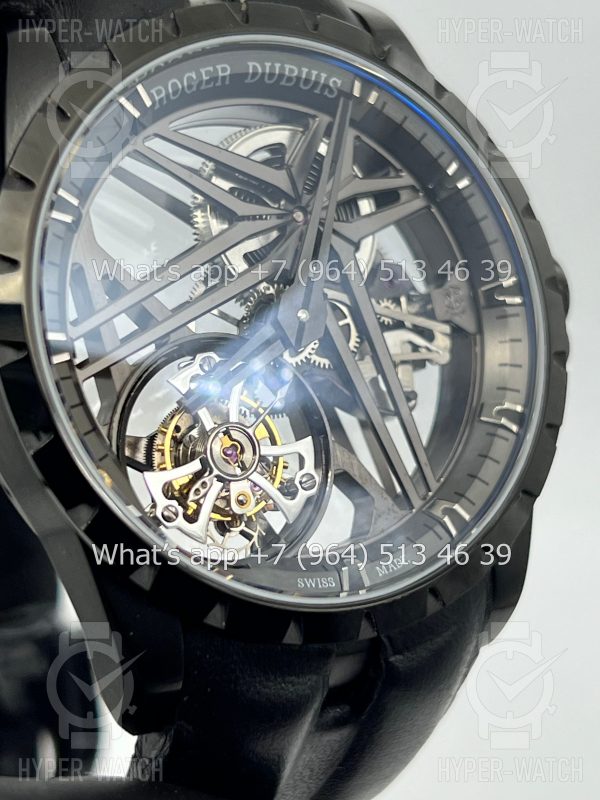 Фото 7 - Roger Dubuis Excalibur 42mm RDDBEX0889