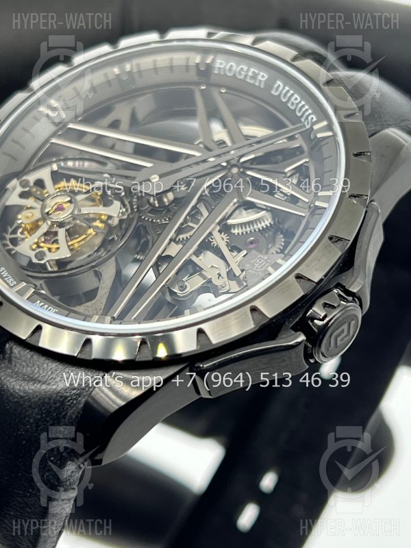 Фото 9 - Roger Dubuis Excalibur 42mm RDDBEX0889