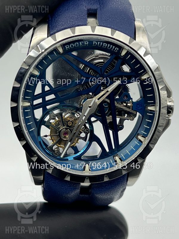 Фото 2 - Roger Dubuis Excalibur 42mm RDDBEX0838