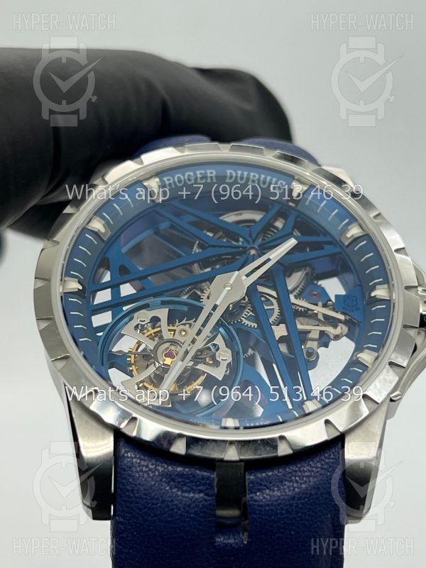 Фото 3 - Roger Dubuis Excalibur 42mm RDDBEX0838