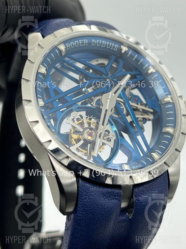 Фото 4 - Roger Dubuis Excalibur 42mm RDDBEX0838