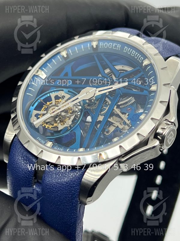 Фото 5 - Roger Dubuis Excalibur 42mm RDDBEX0838