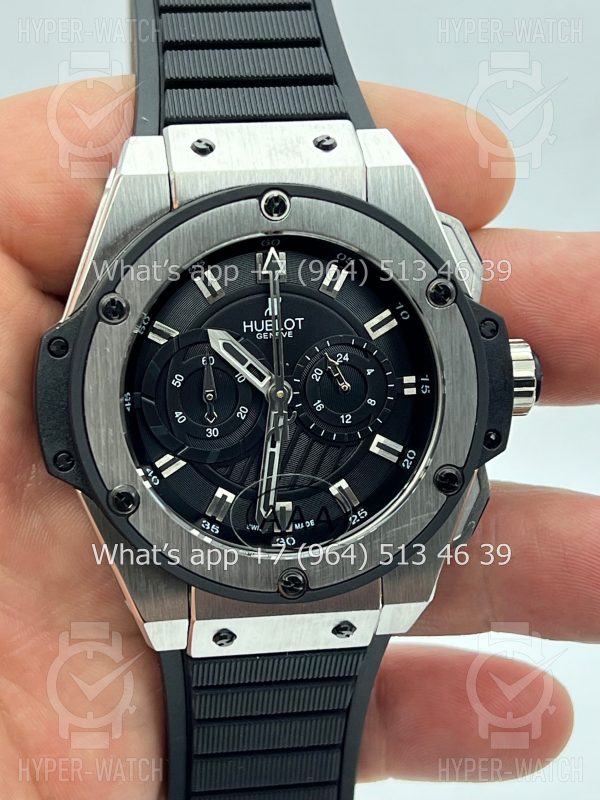 Фото 2 - Hublot King Power 47mm Art 5534