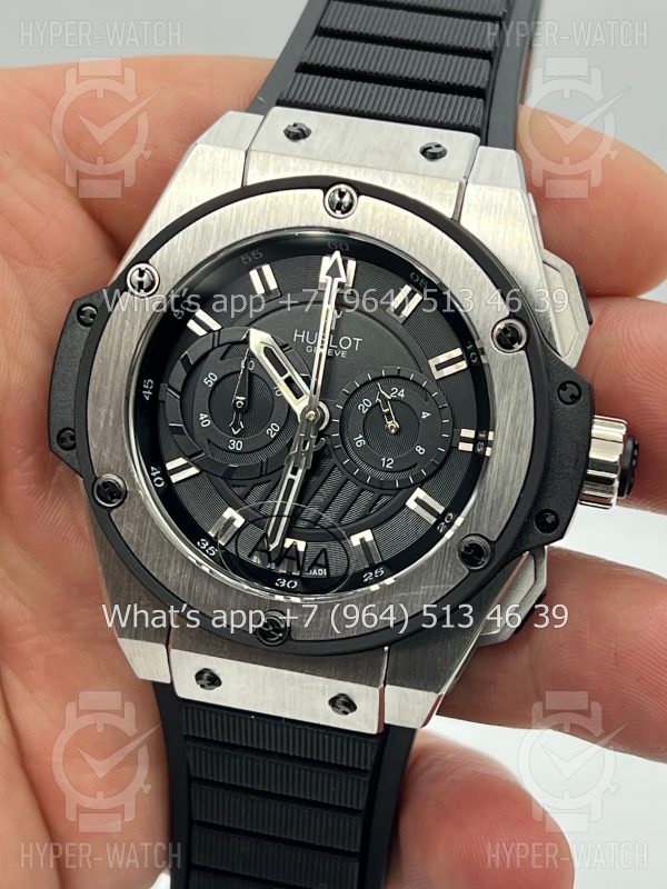 Фото 3 - Hublot King Power 47mm Art 5534