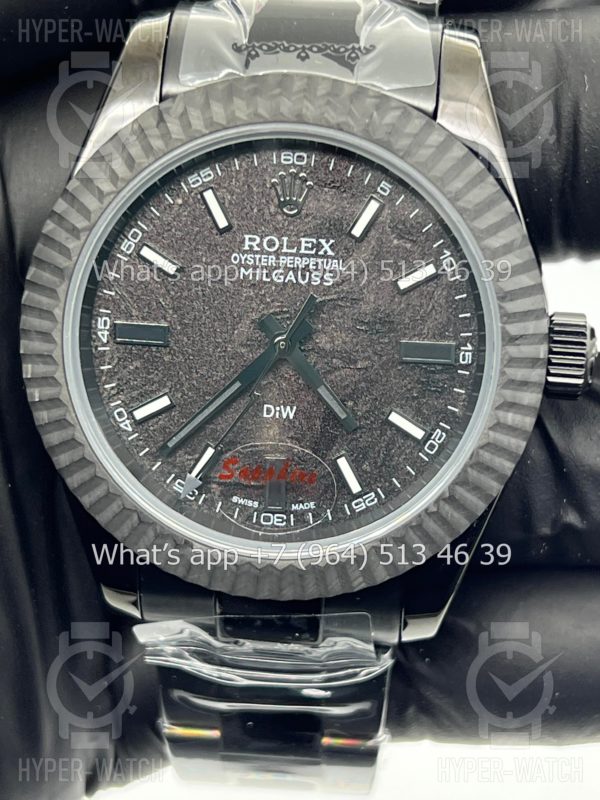 Фото 5 - Rolex Milgauss 41mm Art 5610