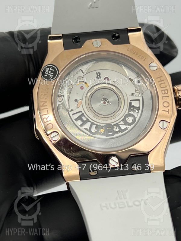 Фото 18 - Hublot Classic Fusion Orlinski 40mm 550.OS.2200.RW.1604.ORL20