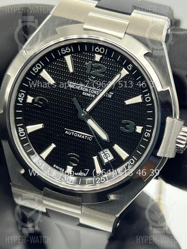 Фото 3 - Vacheron Constantin Overseas 42mm 47040/B01A