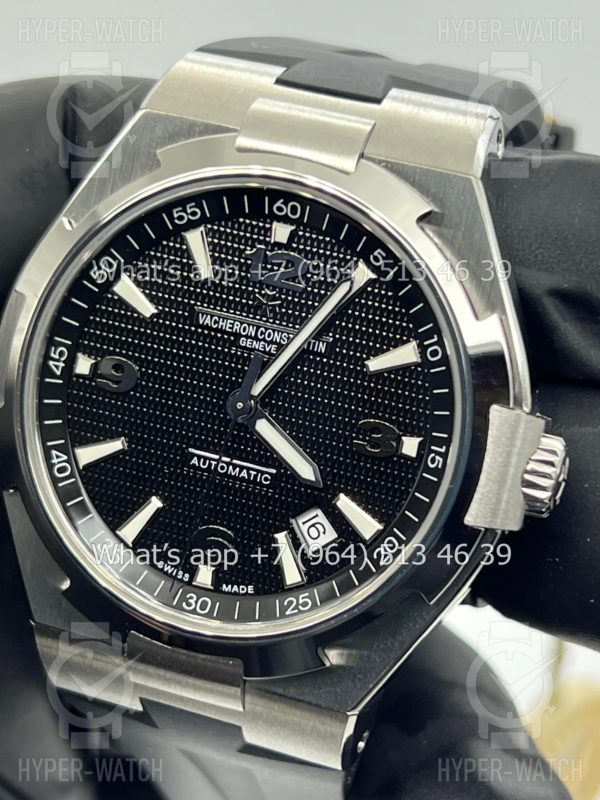 Фото 9 - Vacheron Constantin Overseas 42mm 47040/B01A