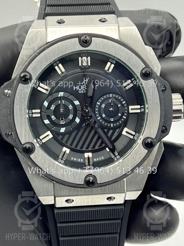 Фото 4 - Hublot King Power 48mm Art 5534