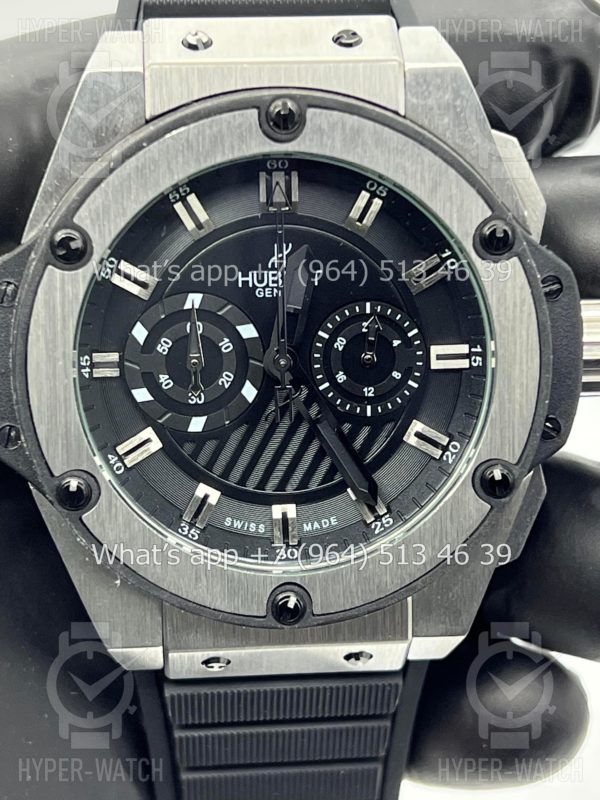 Фото 5 - Hublot King Power 48mm Art 5534