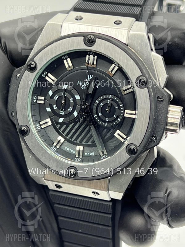 Фото 6 - Hublot King Power 48mm Art 5534