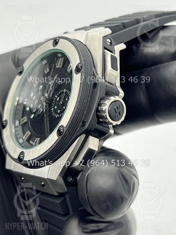 Фото 7 - Hublot King Power 48mm Art 5534