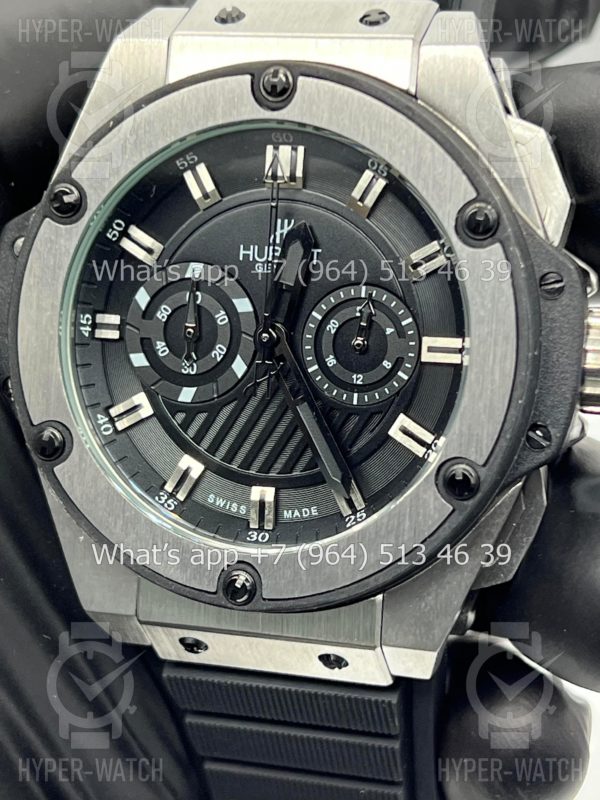 Фото 10 - Hublot King Power 48mm Art 5534