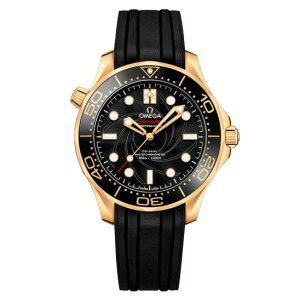 Фото 29 - Omega Seamaster Diver 300M 210.62.42.20.01.001 James Bond