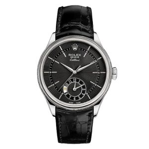 Фото 31 - Rolex Cellini Dual Time 39mm Art 5749