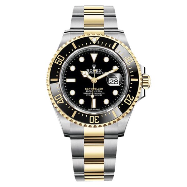 Фото 1 - Rolex Sea-Dweller 43mm Art 5580