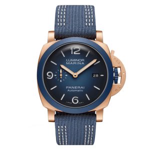 Фото 33 - Officine Panerai Luminor Marina Art 5616