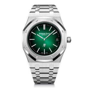 Фото 52 - Audemars Piguet Royal Oak Jumbo Extra-Thin 39mm Art 5656