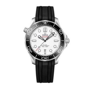 Фото 22 - Omega Seamaster Diver 300M 210.32.42.20.04.001 White