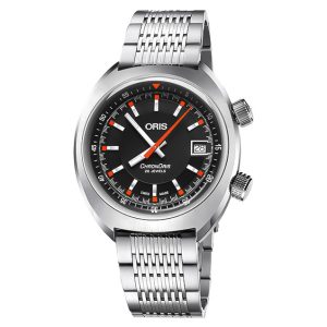 Фото 36 - Oris Chronoris Date 39mm 733-7737-40-54MB