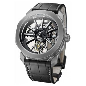 Фото 59 - Bvlgari Octo Tourbillon 103032