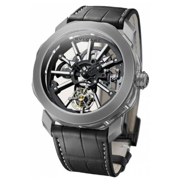 Фото 1 - Bvlgari Octo Tourbillon 103032