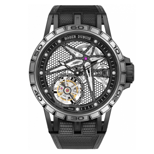 Фото 2 - Roger Dubuis Excalibur 39mm Spider Flying Tourbillon RDDBEX0815