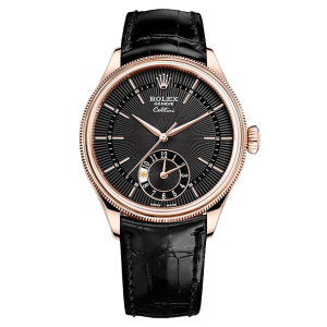 Фото 32 - Rolex Cellini Dual Time 39mm Art 5751