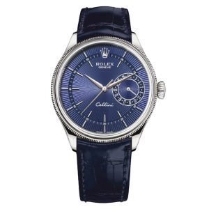 Фото 21 - Rolex Cellini Date 39mm Art 5755