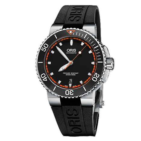 Фото 1 - Oris Aquis Date 43mm 733-7653-4128-07-34EB