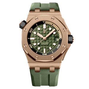 Фото 52 - Audemars Piguet Royal Oak Offshore Diver Art 5543