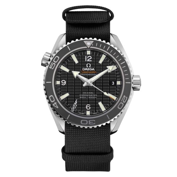 Фото 1 - Omega Seamaster Planet Ocean 600M 232.30.42.21.01.004 James Bond 007