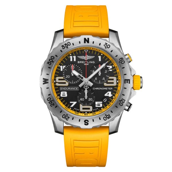 Фото 1 - Breitling Endurance Pro 44mm Art 5679