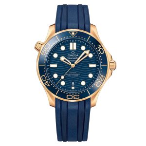 Фото 31 - Omega Seamaster Diver 300M 210.62.42.20.03.001