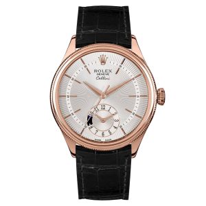 Фото 33 - Rolex Cellini Dual Time 39mm Art 5750