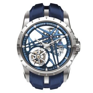 Фото 21 - Roger Dubuis Excalibur 42mm RDDBEX0838