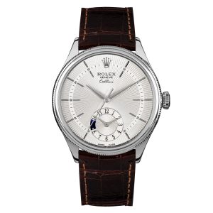 Фото 34 - Rolex Cellini Dual Time 39mm Art 5752