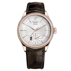 Фото 22 - Rolex Cellini Dual Time 39mm 50525-0004