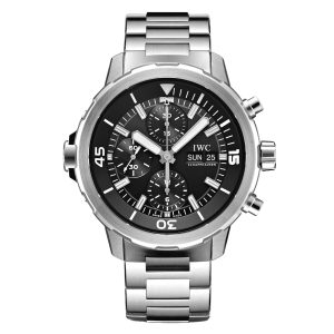 Фото 18 - IWC Aquatimer Chronograph IW376804