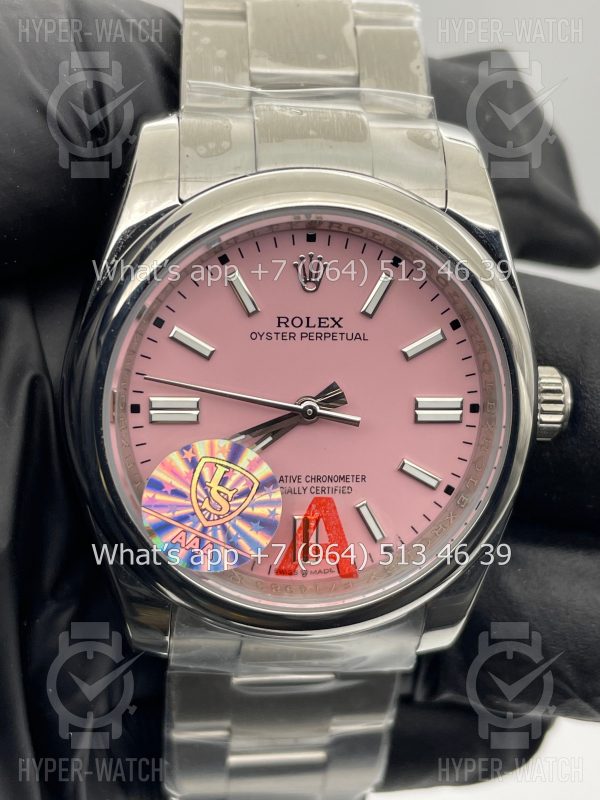 Фото 2 - Rolex Oyster Perpetual 36mm Art 5774