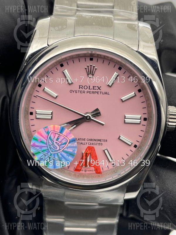 Фото 3 - Rolex Oyster Perpetual 36mm Art 5774