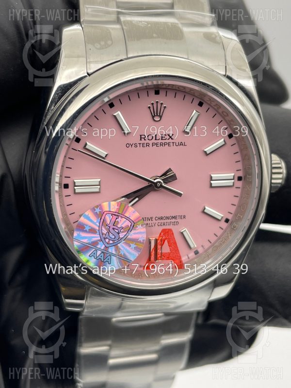 Фото 4 - Rolex Oyster Perpetual 36mm Art 5774