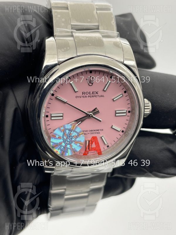 Фото 5 - Rolex Oyster Perpetual 36mm Art 5774