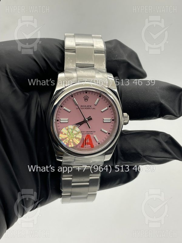 Фото 6 - Rolex Oyster Perpetual 36mm Art 5774