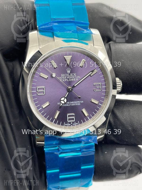 Фото 2 - Rolex Explorer 36mm Art 5779